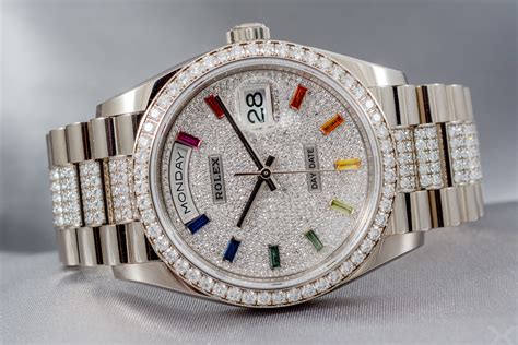 rolex baselworld 2019